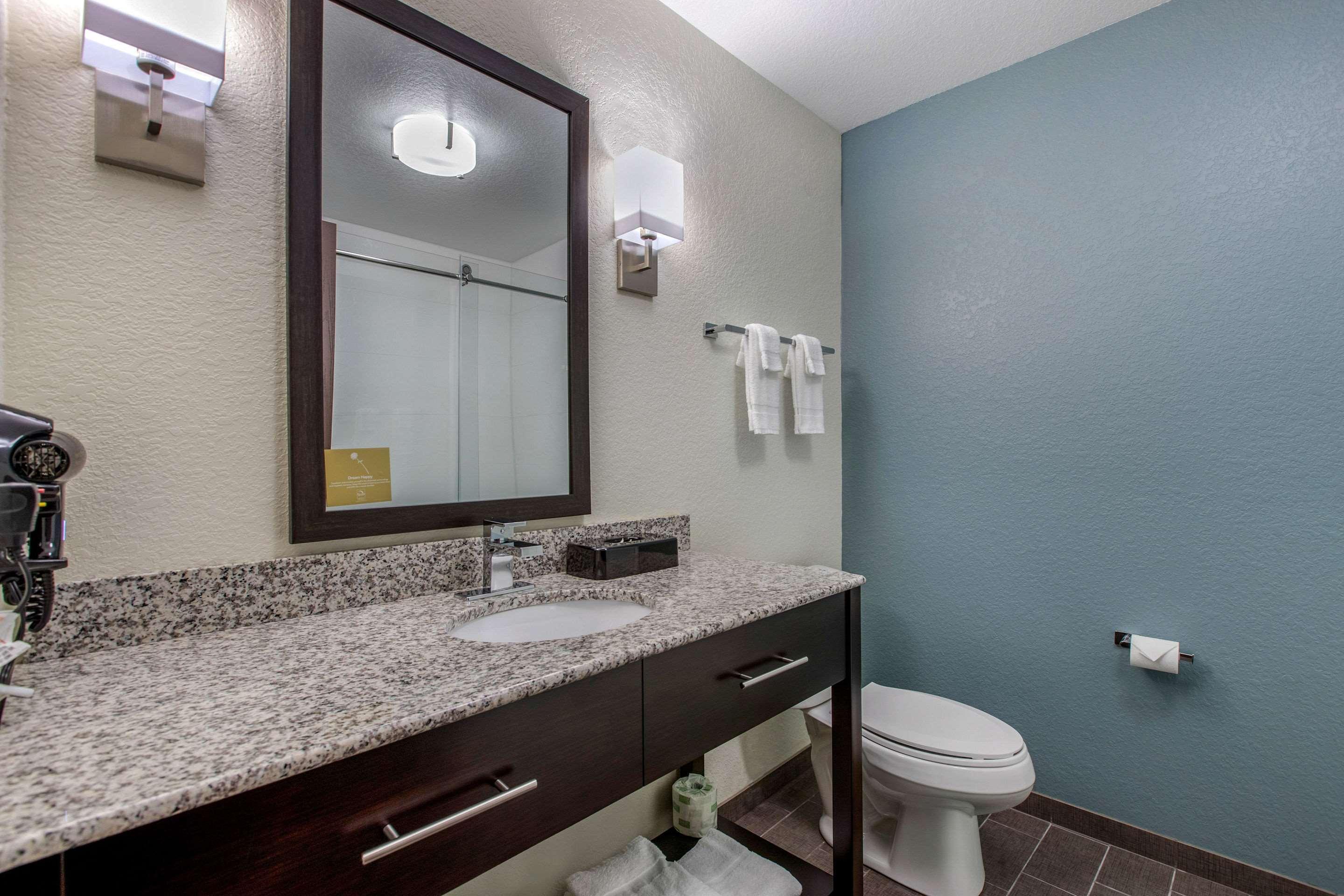 Sleep Inn & Suites Ankeny - Des Moines Luaran gambar