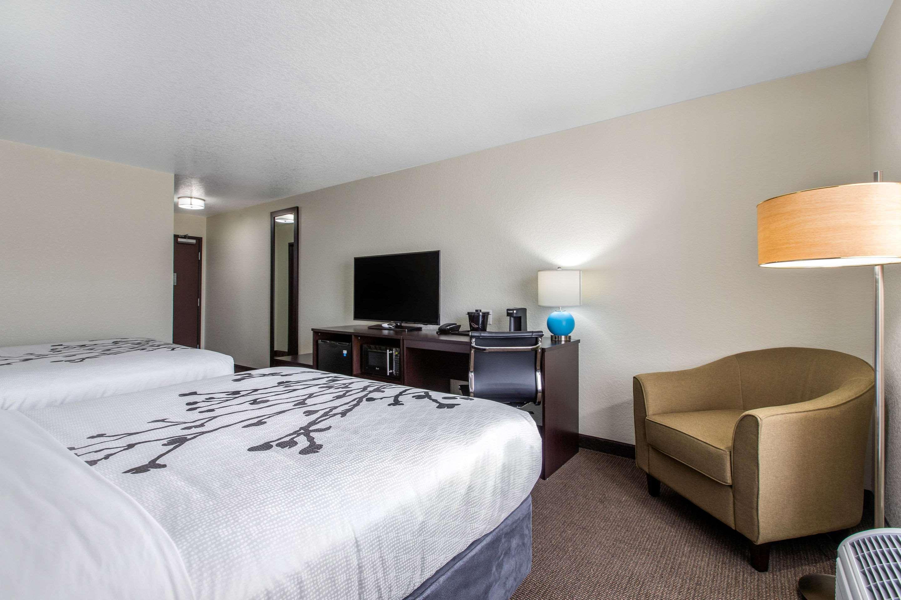 Sleep Inn & Suites Ankeny - Des Moines Luaran gambar