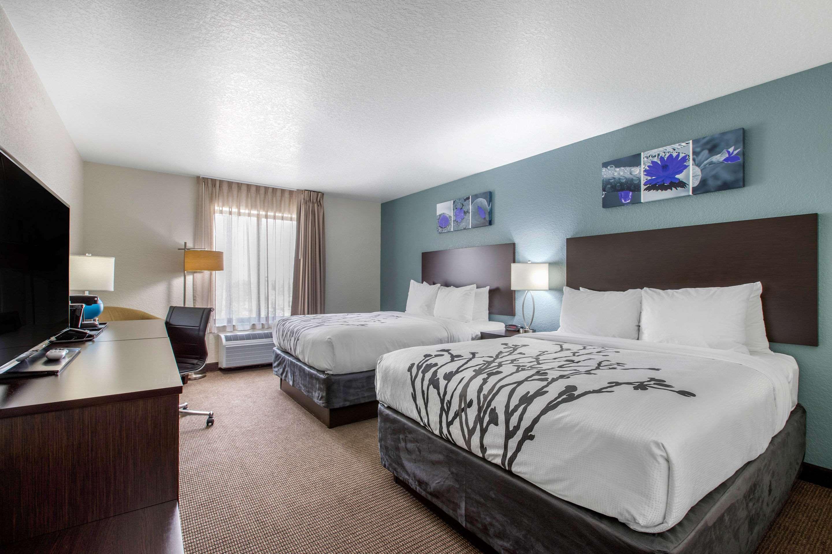 Sleep Inn & Suites Ankeny - Des Moines Luaran gambar