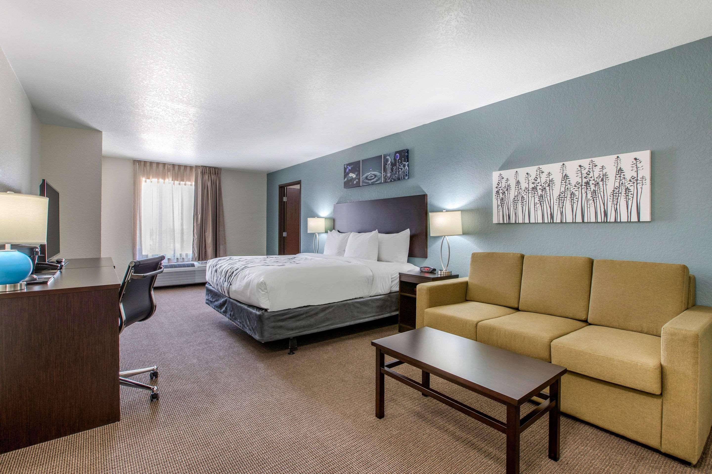 Sleep Inn & Suites Ankeny - Des Moines Luaran gambar