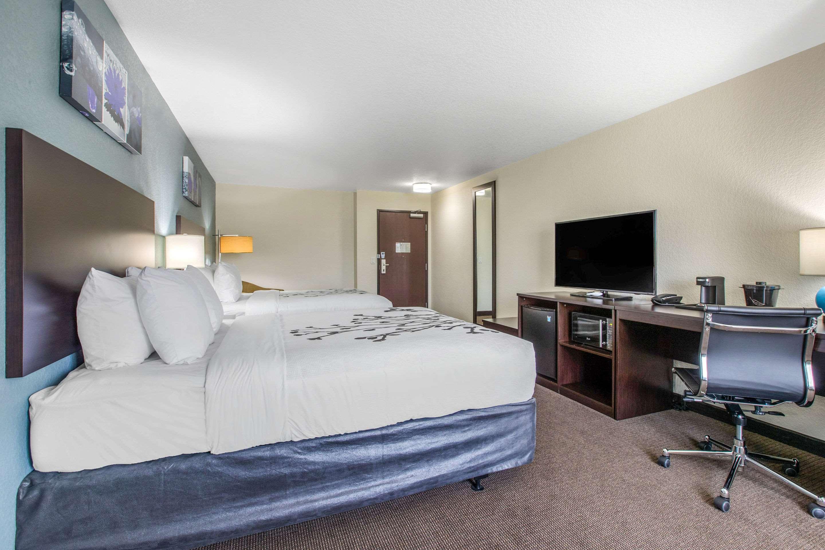 Sleep Inn & Suites Ankeny - Des Moines Luaran gambar