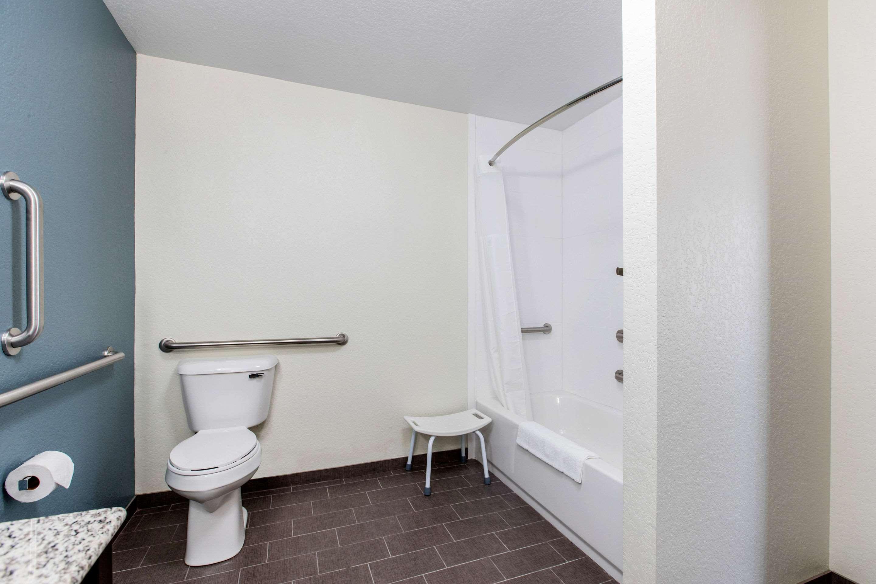 Sleep Inn & Suites Ankeny - Des Moines Luaran gambar