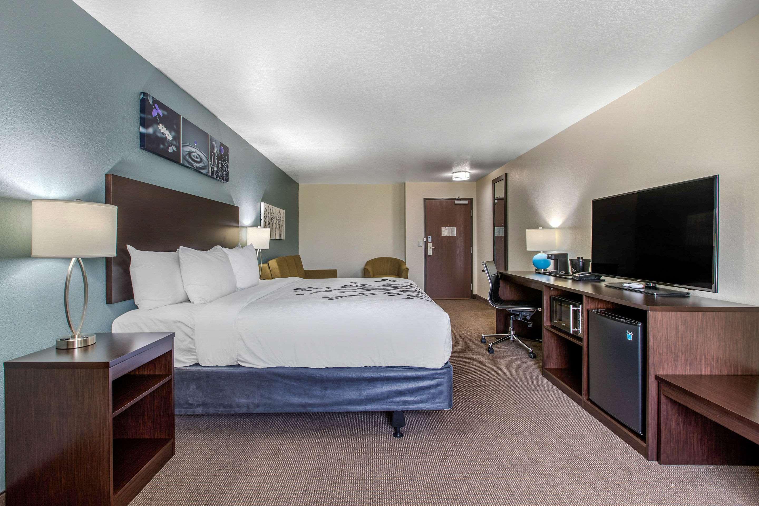 Sleep Inn & Suites Ankeny - Des Moines Luaran gambar