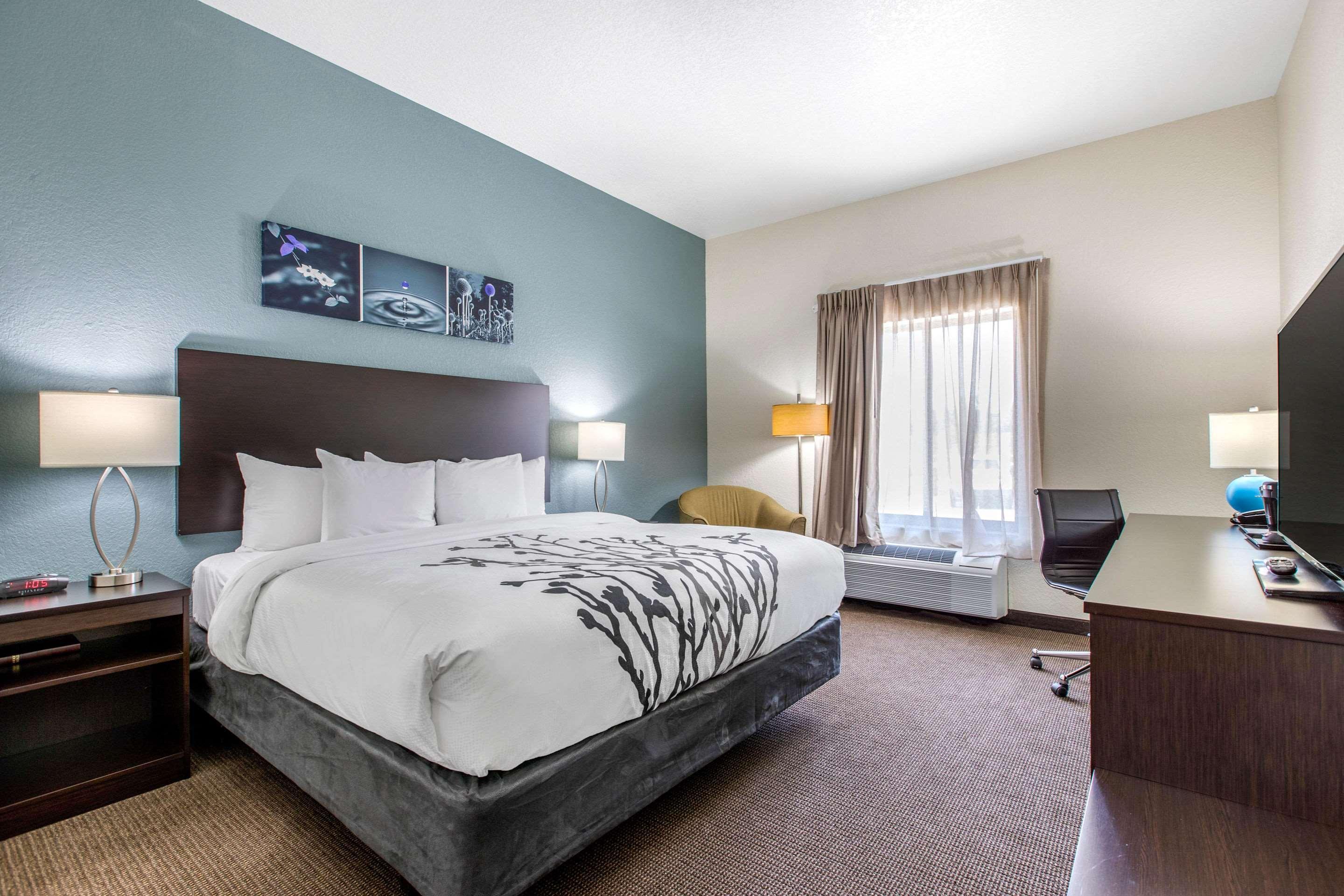 Sleep Inn & Suites Ankeny - Des Moines Luaran gambar