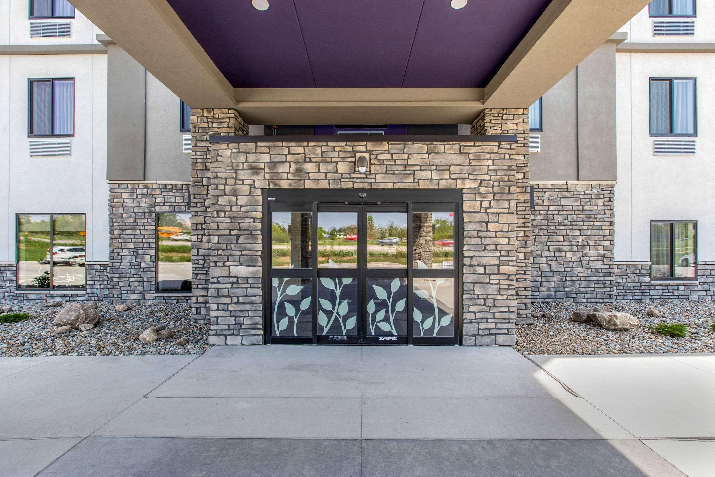 Sleep Inn & Suites Ankeny - Des Moines Luaran gambar