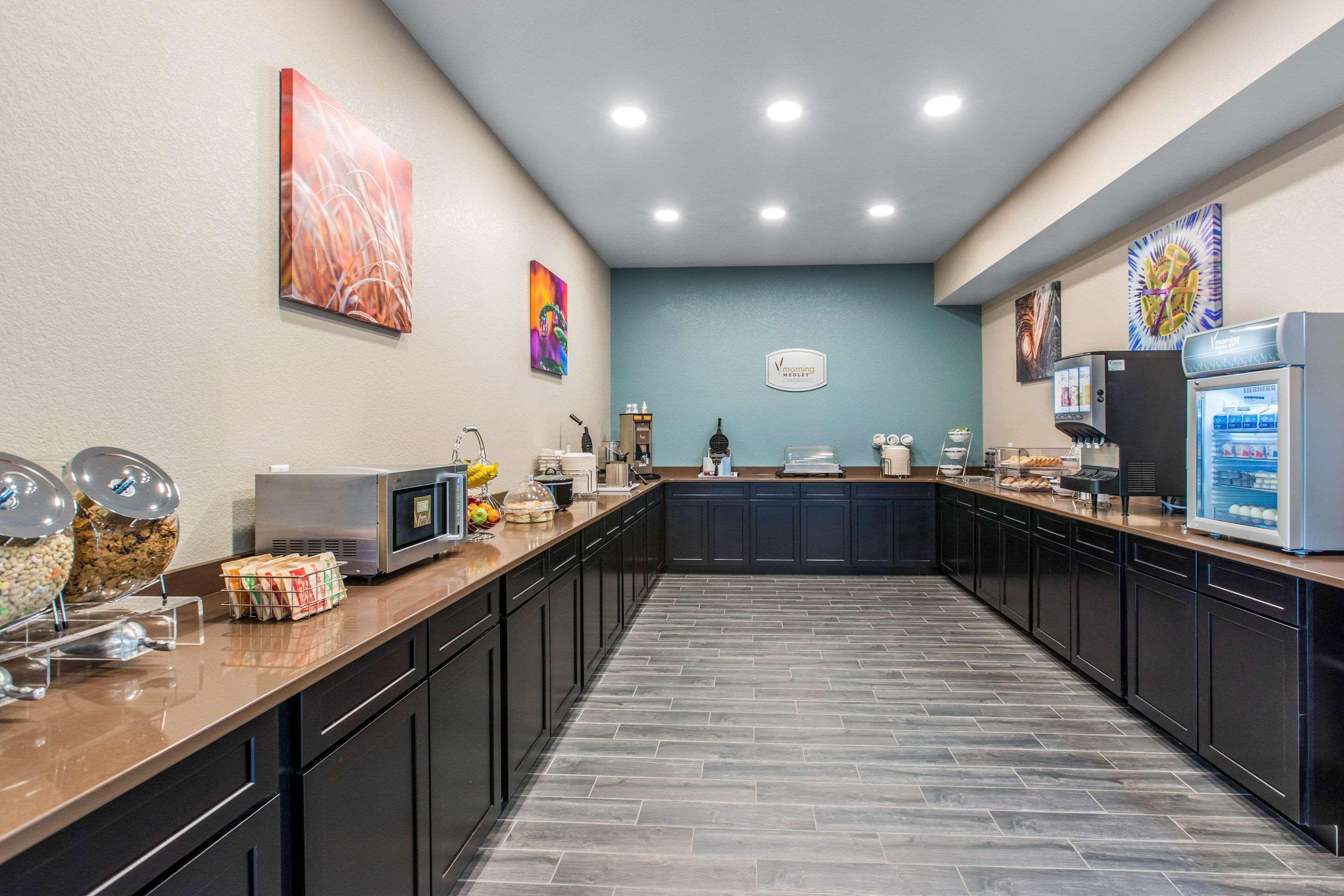 Sleep Inn & Suites Ankeny - Des Moines Luaran gambar