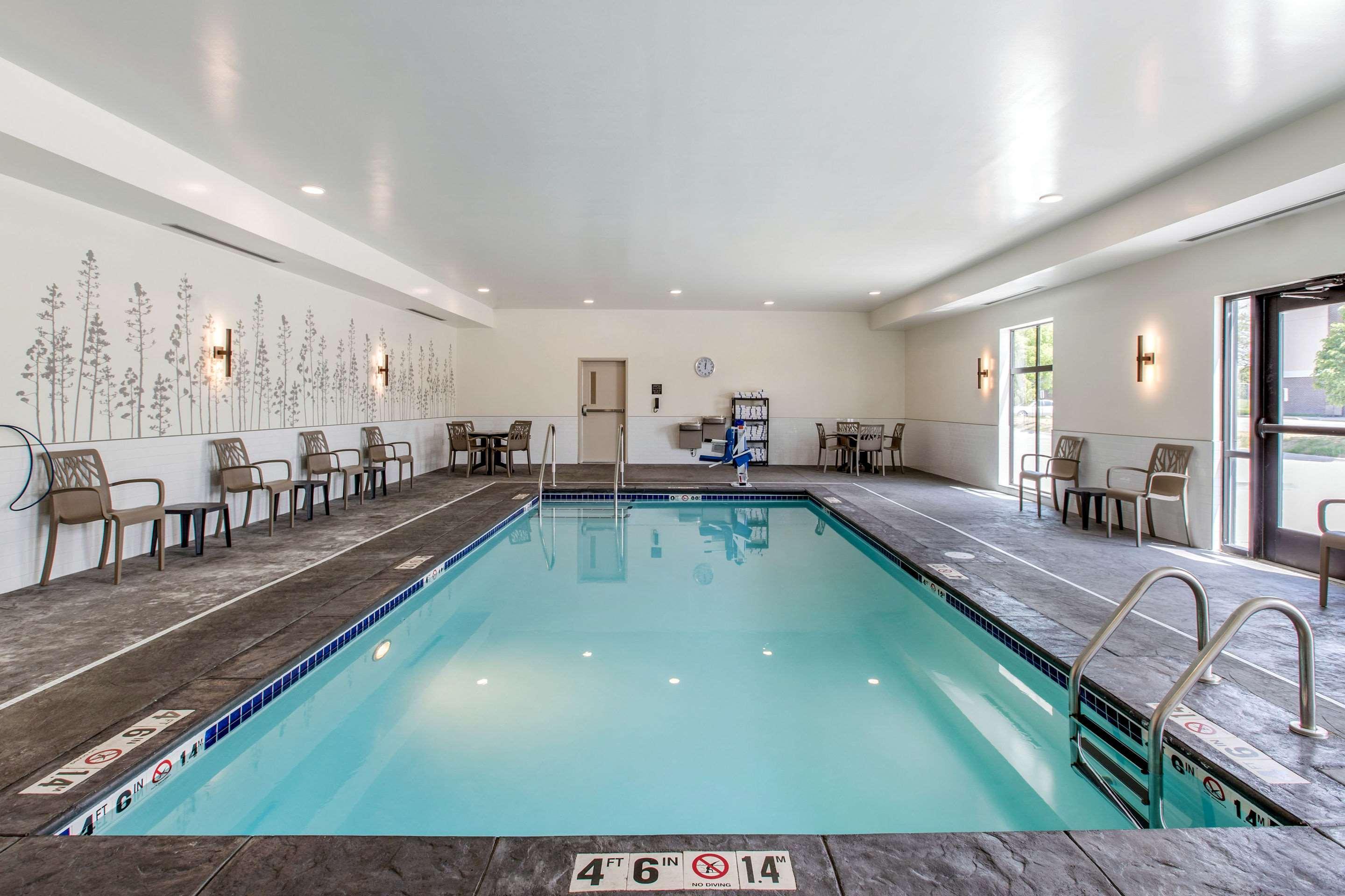 Sleep Inn & Suites Ankeny - Des Moines Luaran gambar
