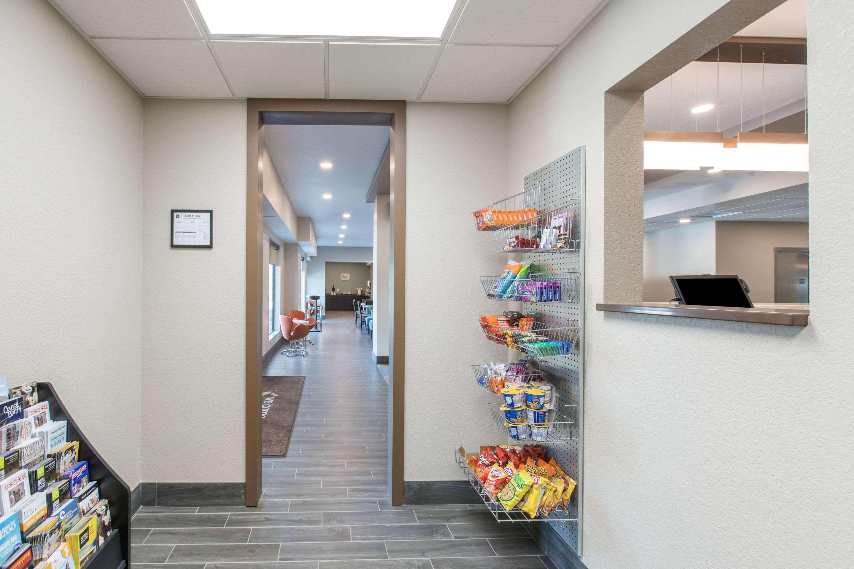 Sleep Inn & Suites Ankeny - Des Moines Luaran gambar