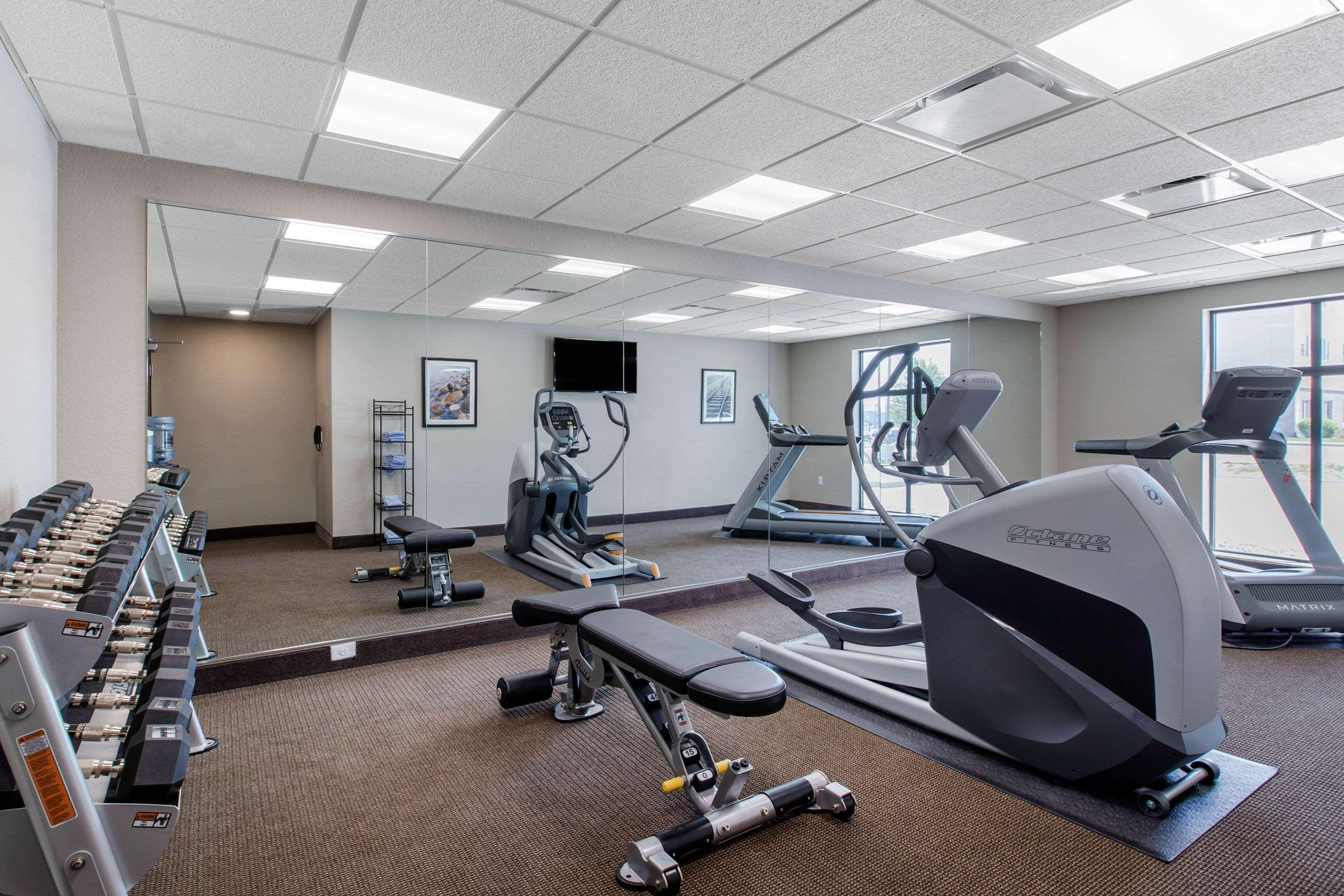 Sleep Inn & Suites Ankeny - Des Moines Luaran gambar