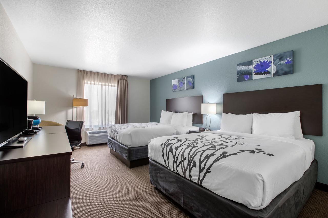 Sleep Inn & Suites Ankeny - Des Moines Luaran gambar