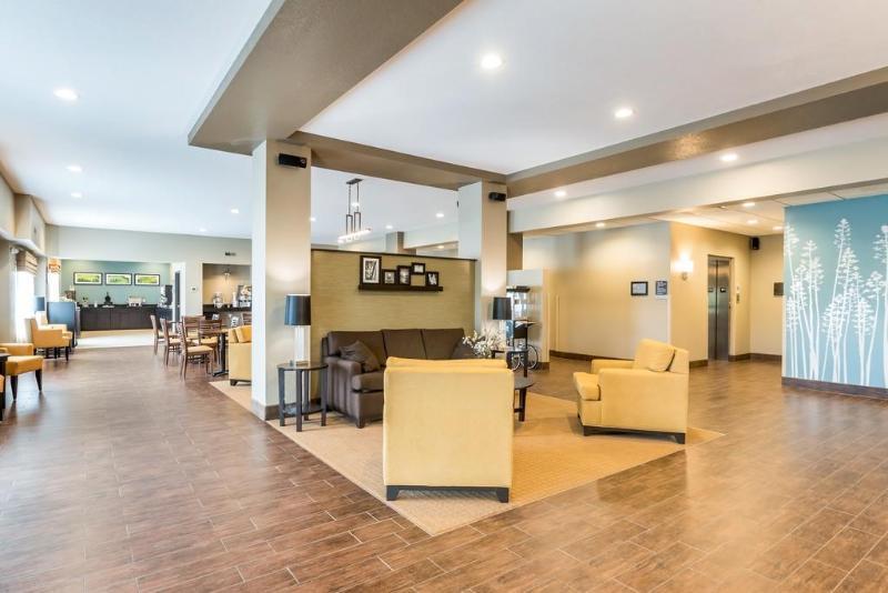 Sleep Inn & Suites Ankeny - Des Moines Luaran gambar