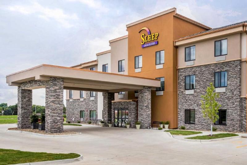 Sleep Inn & Suites Ankeny - Des Moines Luaran gambar