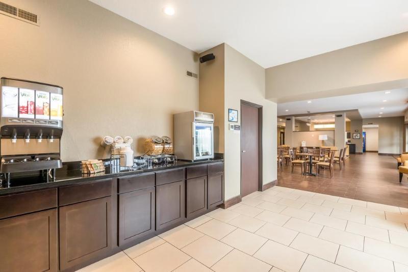 Sleep Inn & Suites Ankeny - Des Moines Luaran gambar