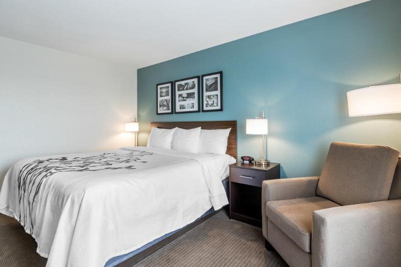 Sleep Inn & Suites Ankeny - Des Moines Luaran gambar