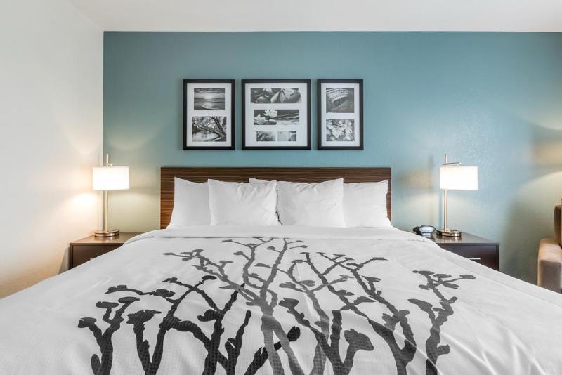 Sleep Inn & Suites Ankeny - Des Moines Luaran gambar