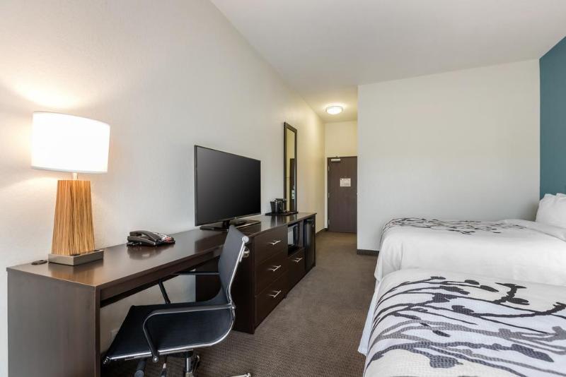 Sleep Inn & Suites Ankeny - Des Moines Luaran gambar