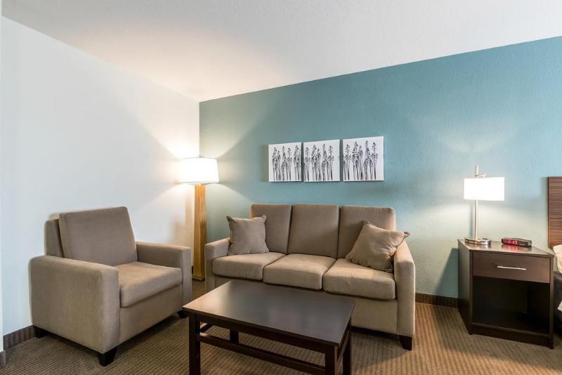 Sleep Inn & Suites Ankeny - Des Moines Luaran gambar
